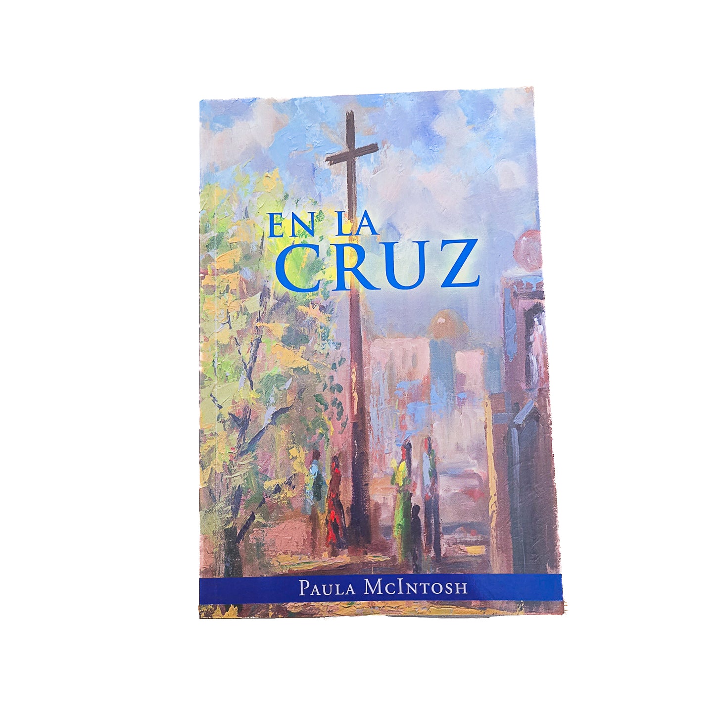 En la cruz
