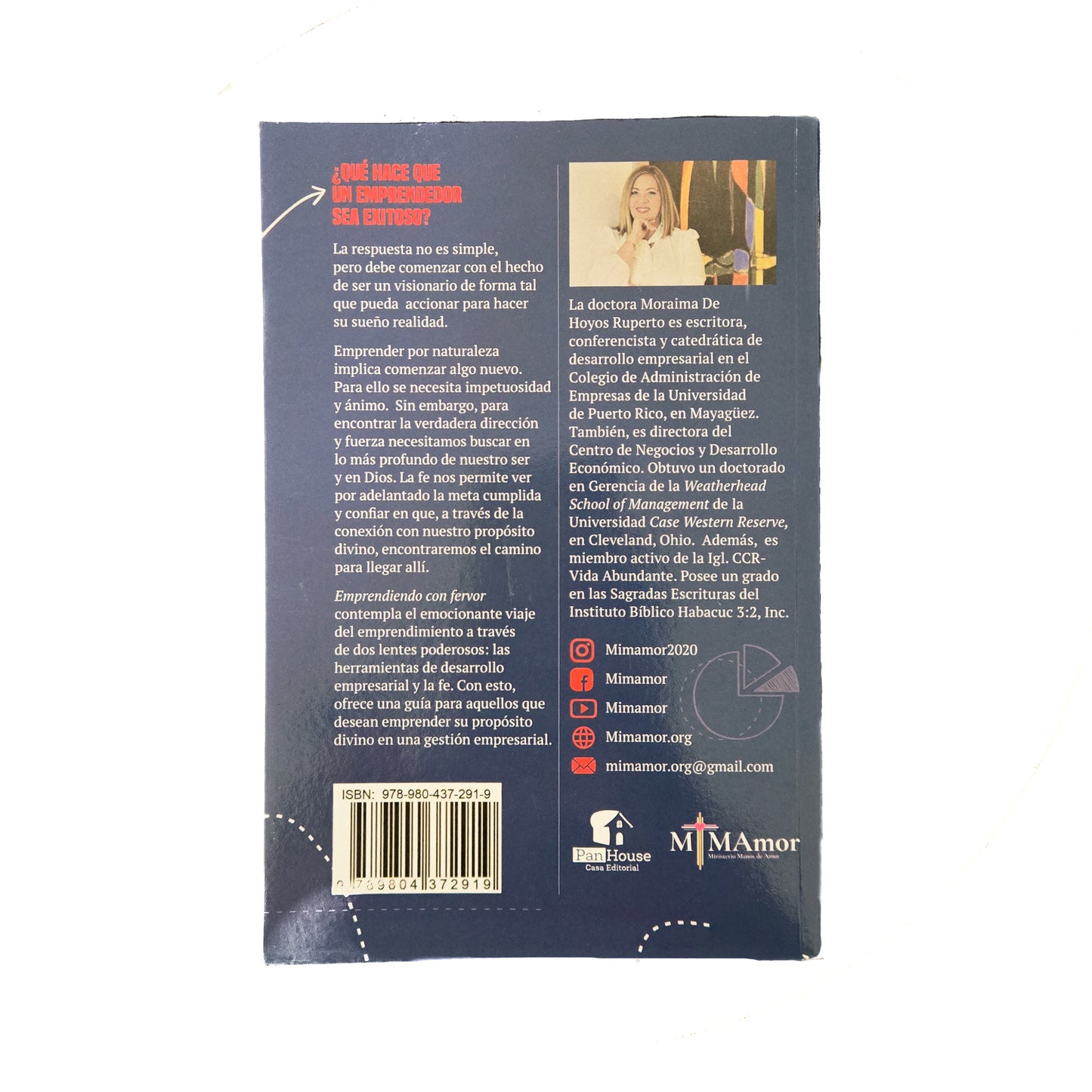 Emprendiendo con fervor