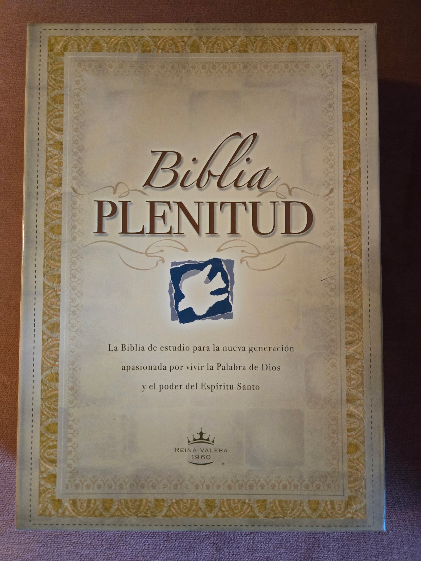 Biblia Plenitud RV60