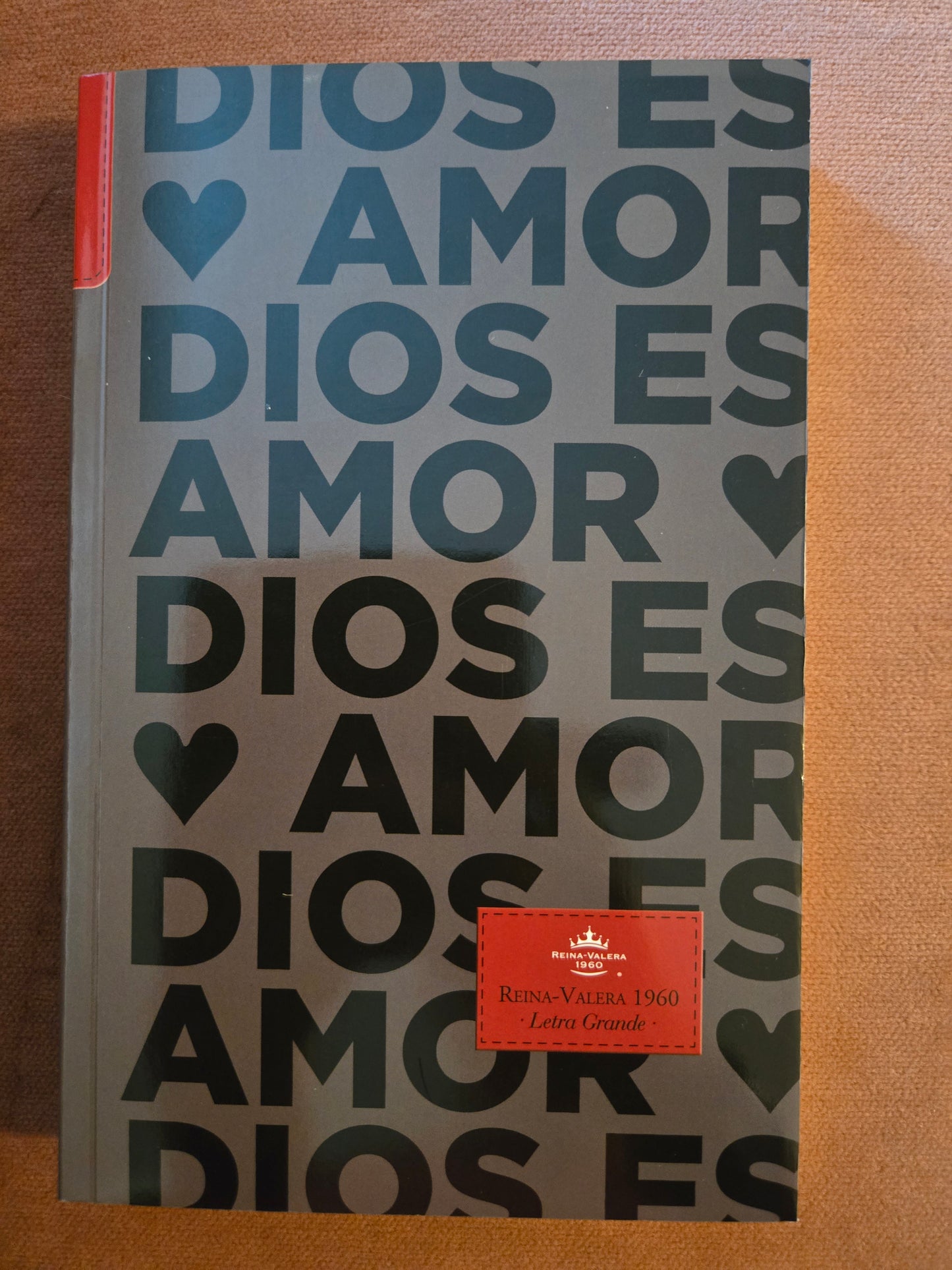 Biblia RV60 Dios es Amor