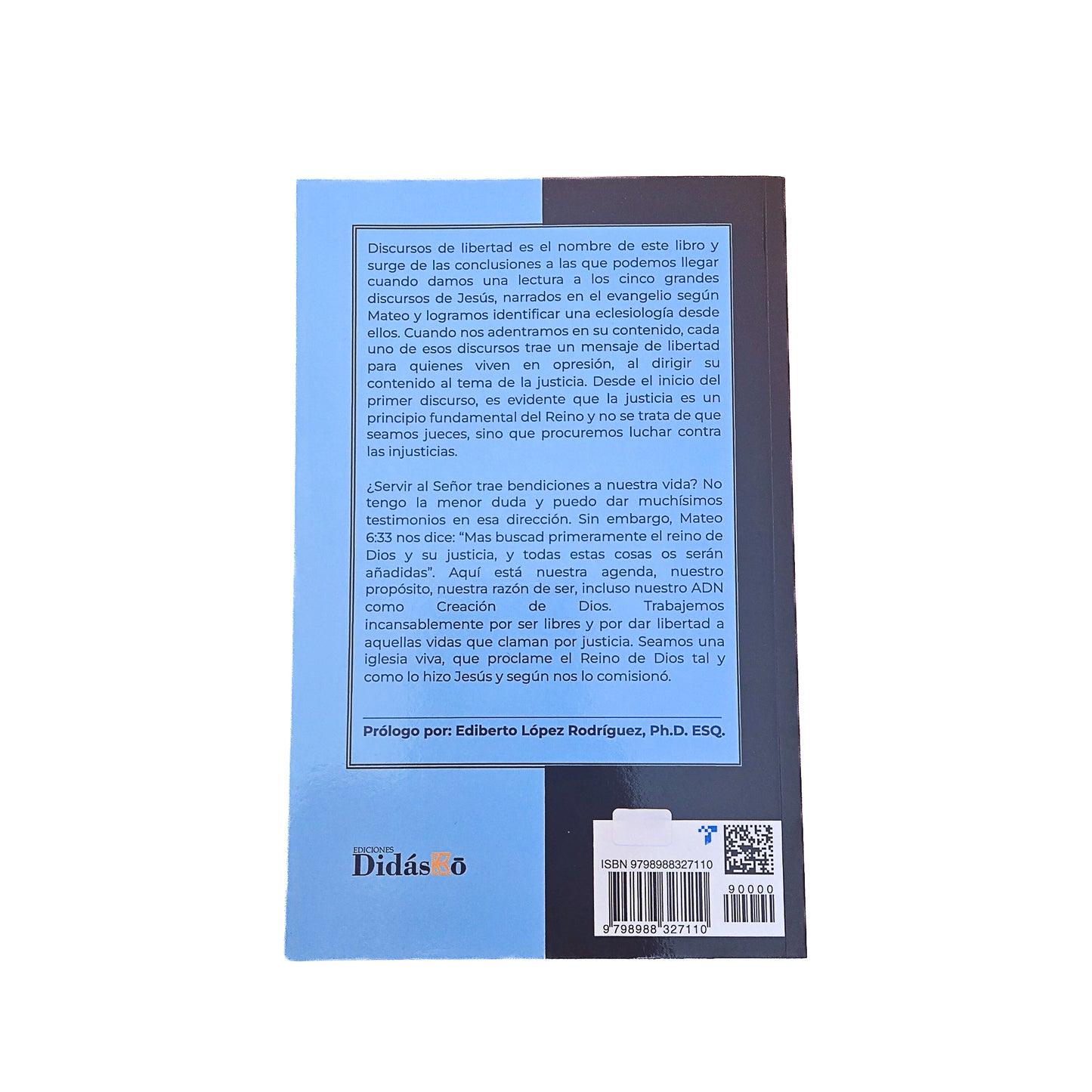 Discursos de libertad