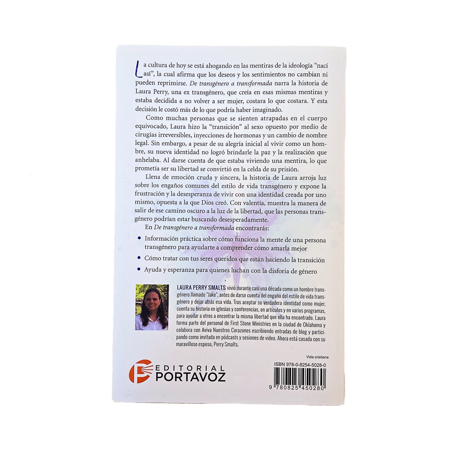 De Transgénero a Transformada