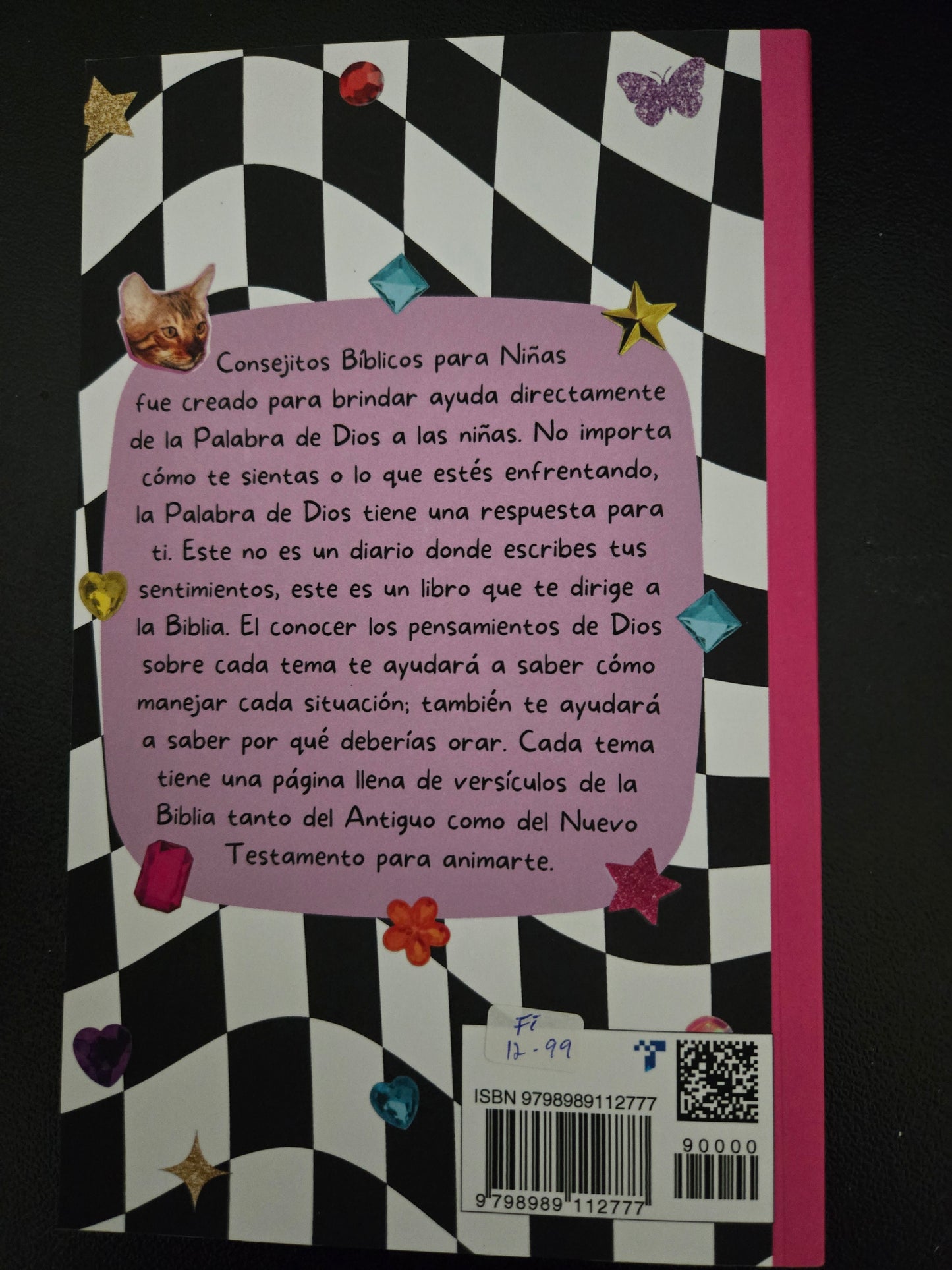 Consejitos Bíblicos para Niñas