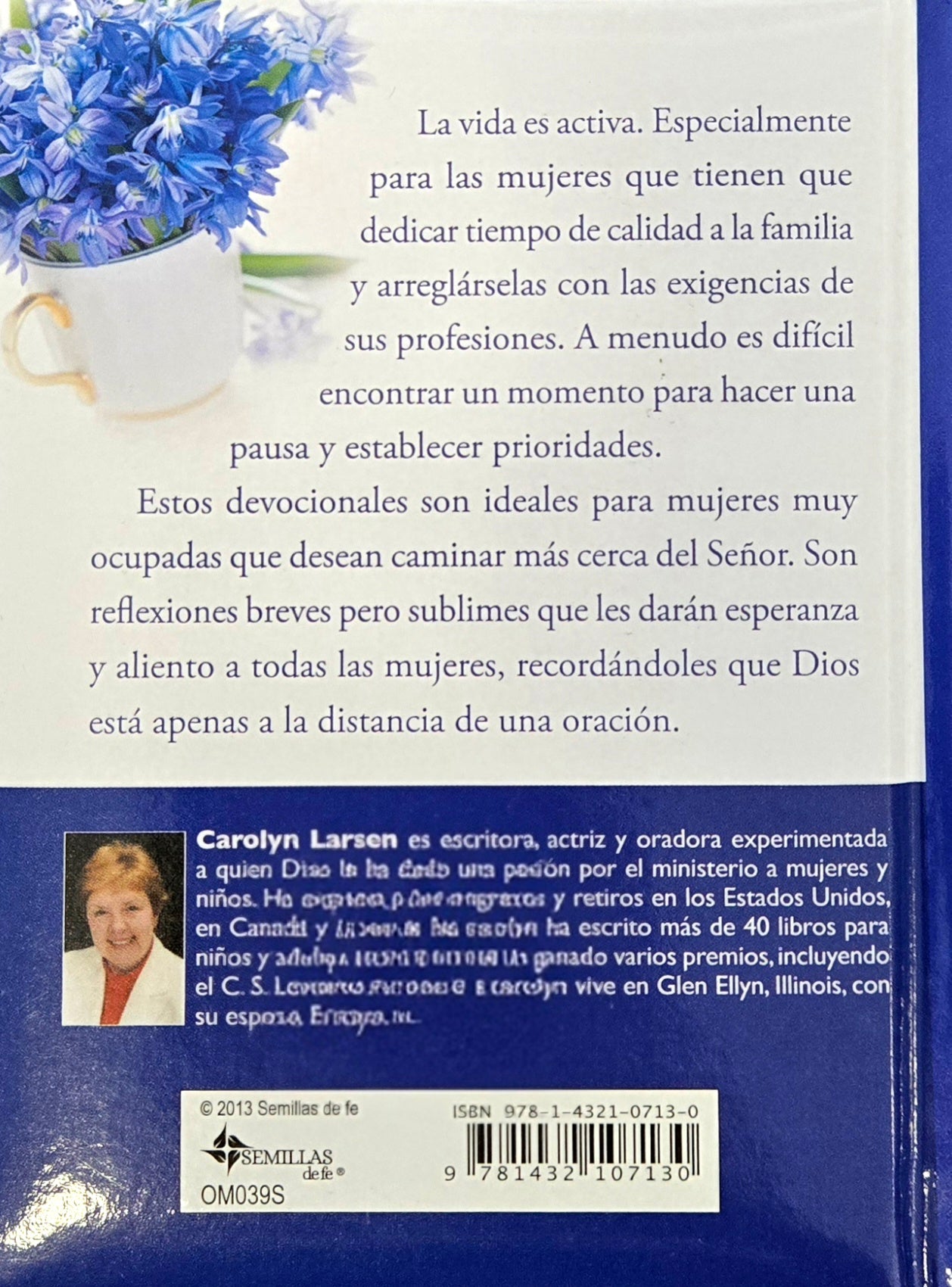 Devocionales de un minuto para mujeres Pocket