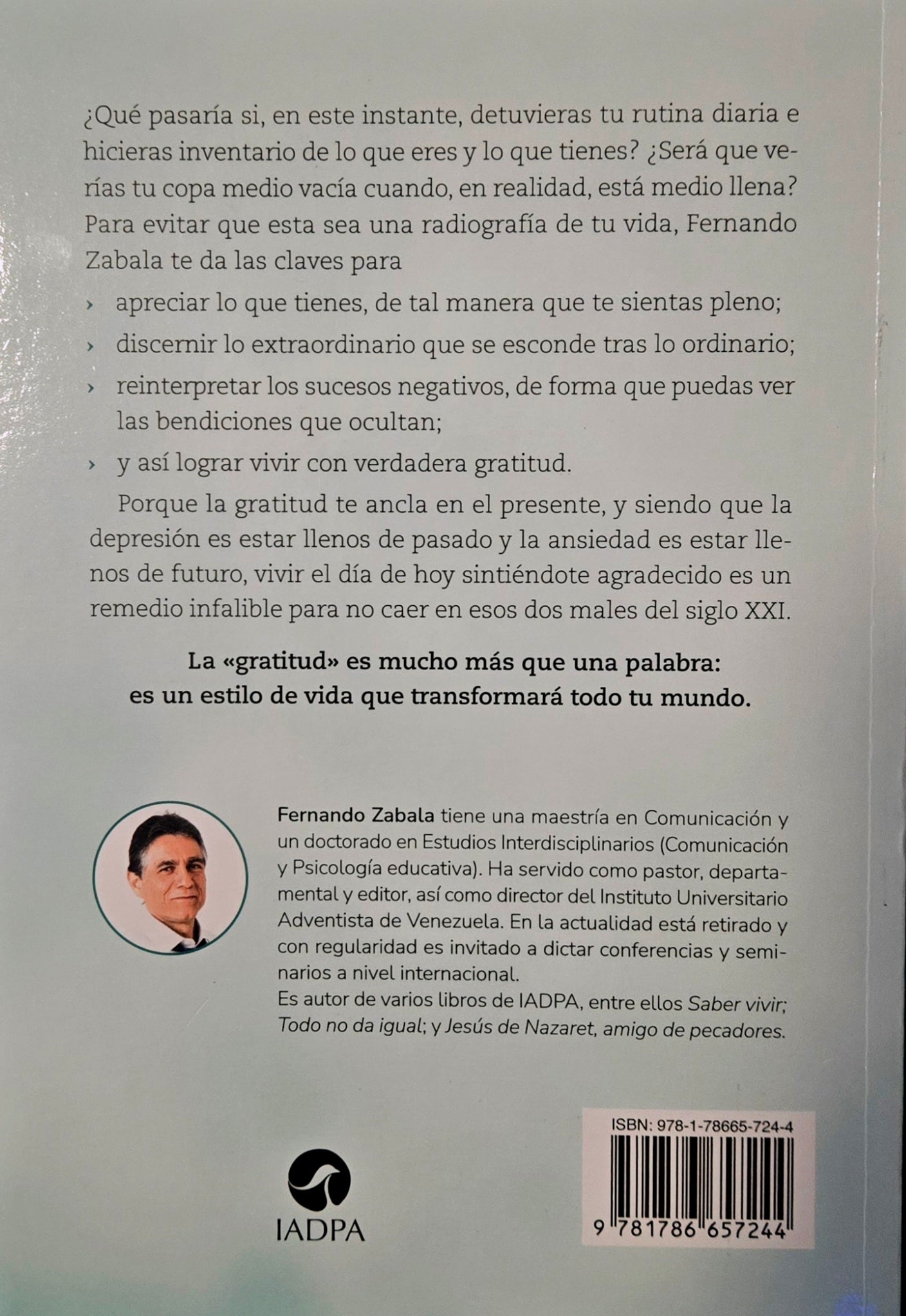 La vida es el regalo