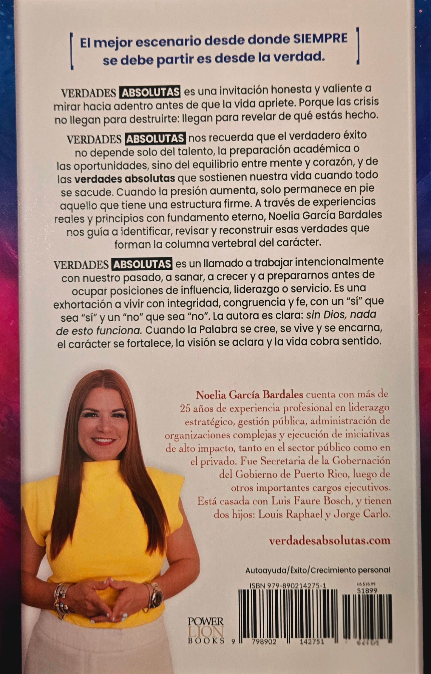 Verdades absolutas
