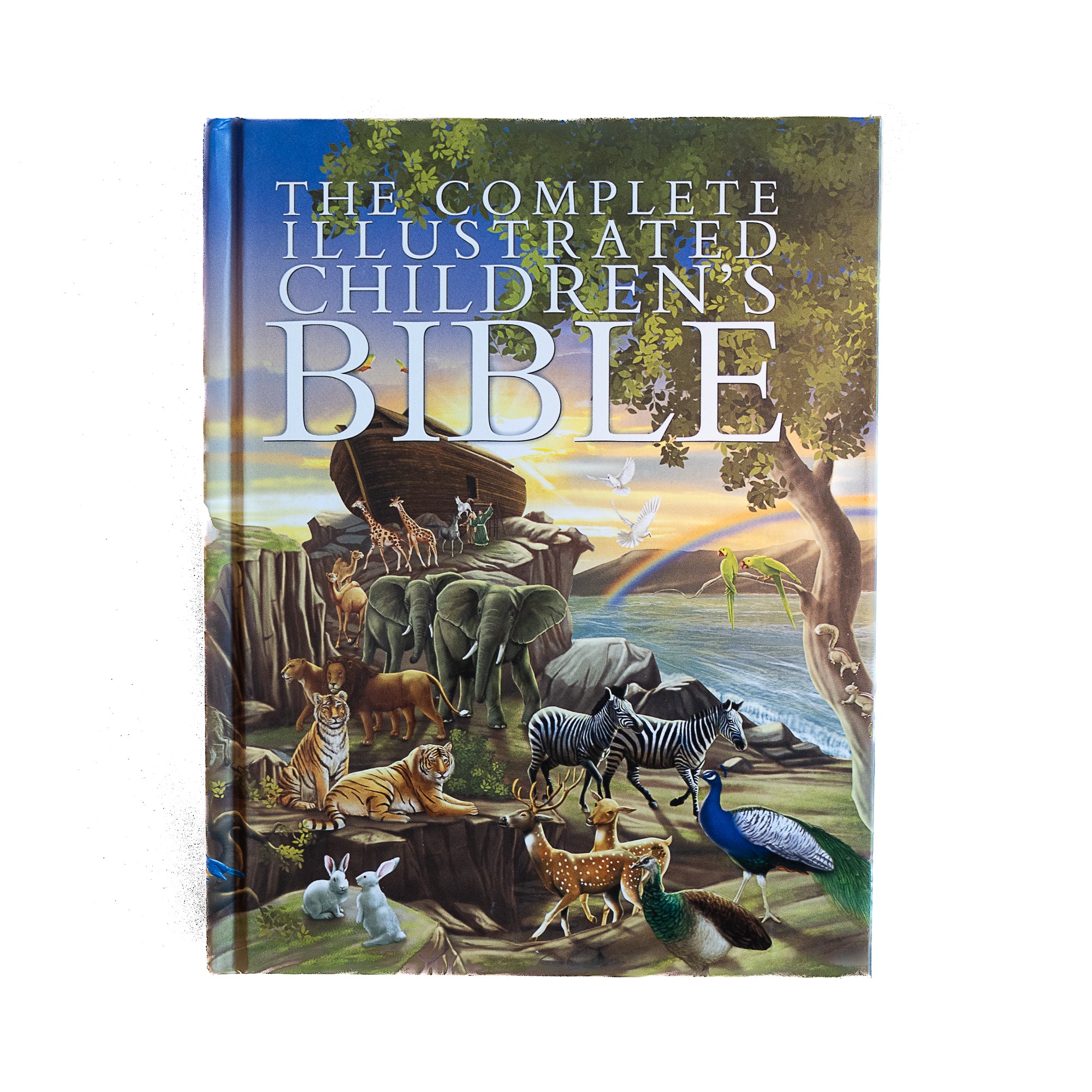 the complete illustrated childrens bible pdf free download