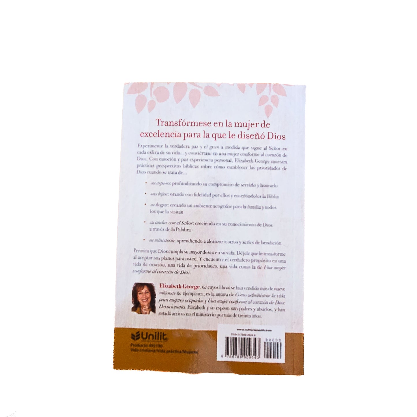 Una mujer conforme al corazón de Dios