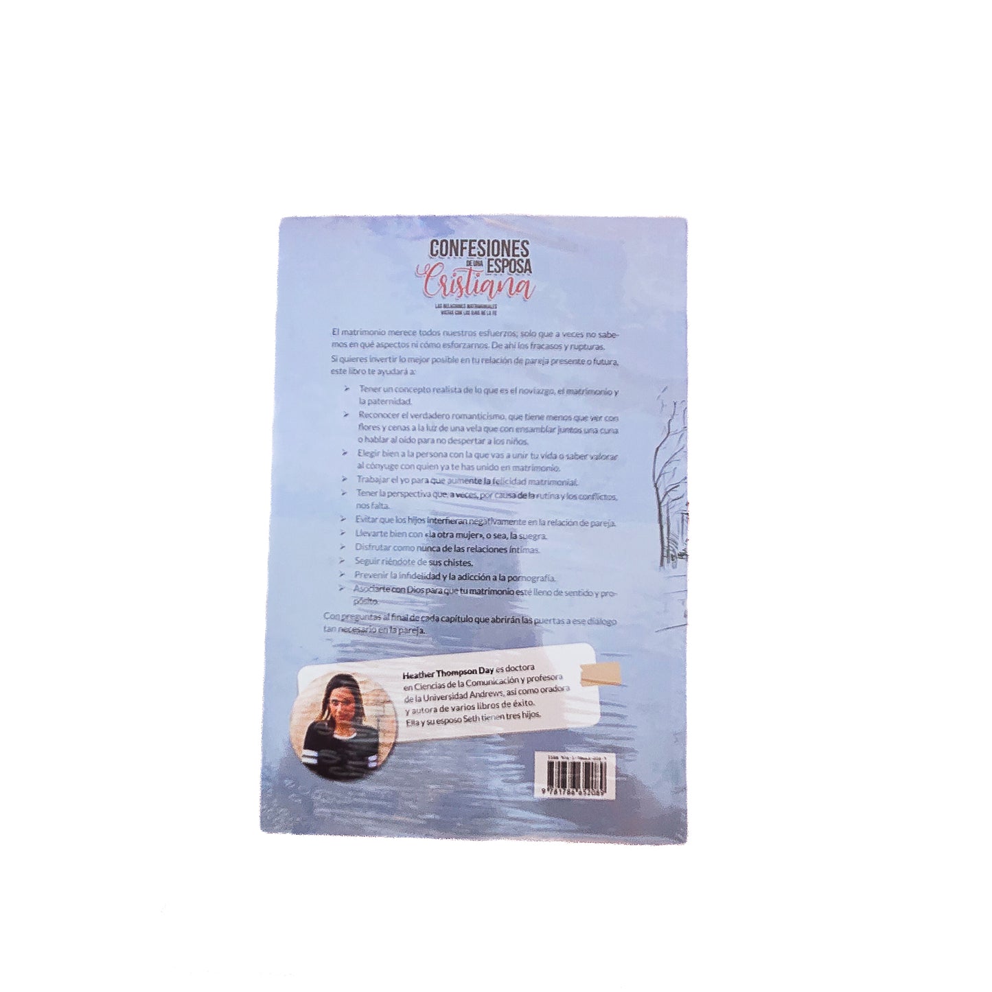 Confesiones de una esposa cristiana