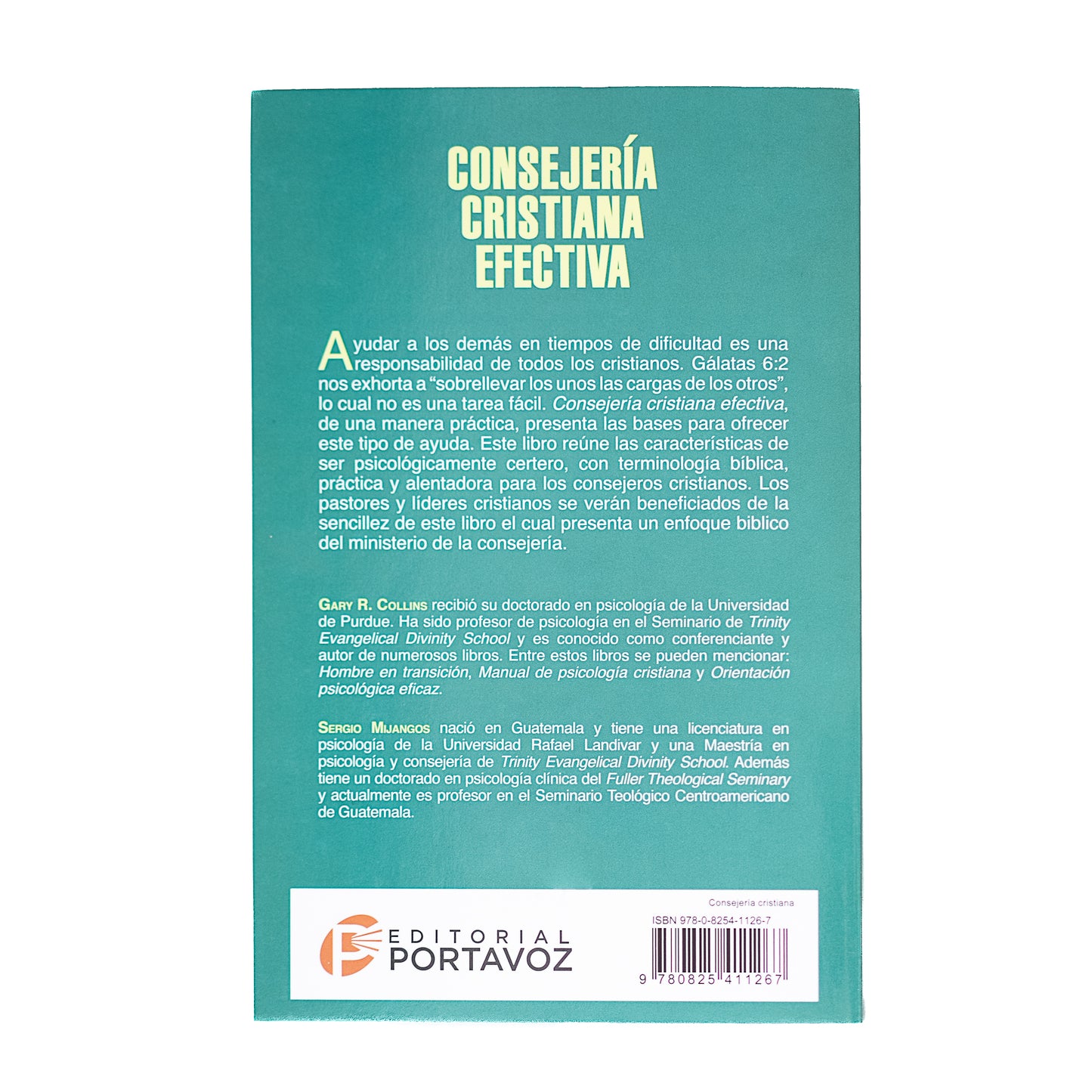 Consejería cristiana efectiva