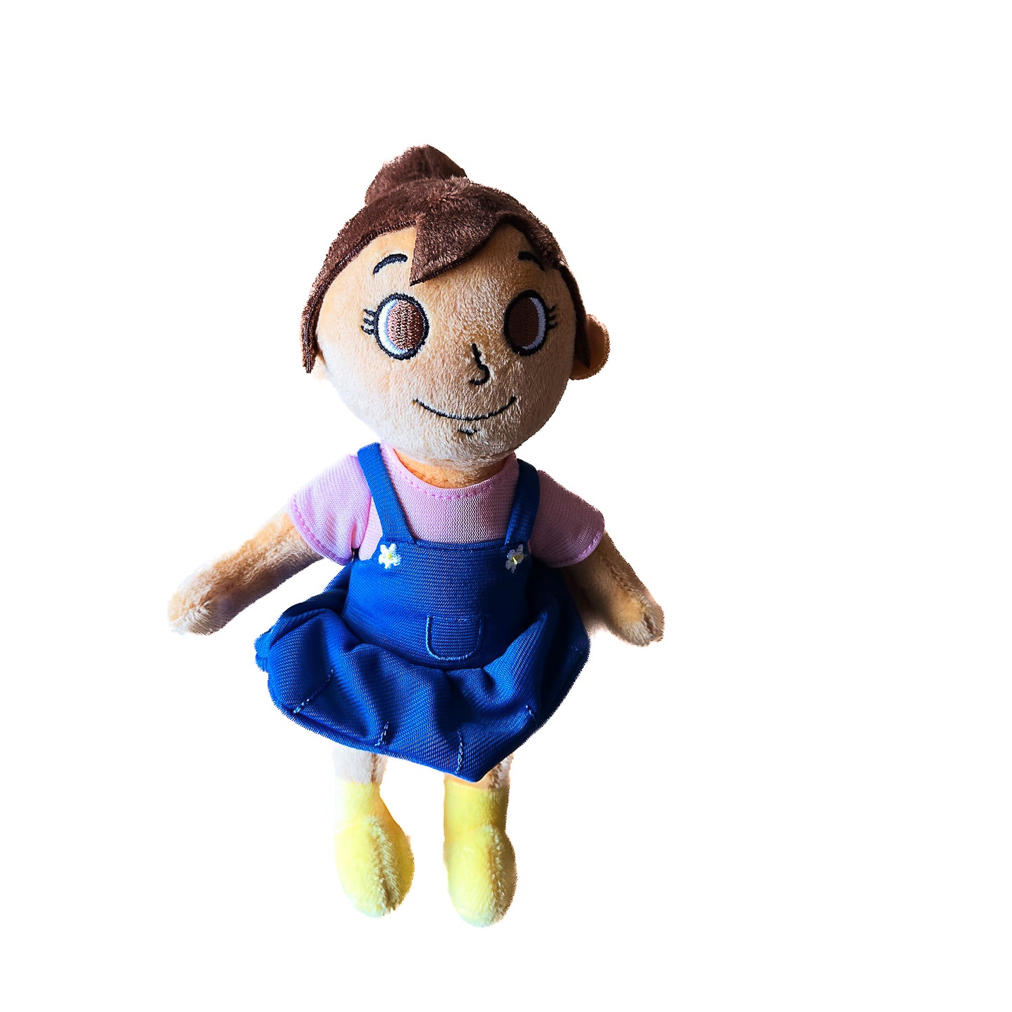 Olivia learns to obey