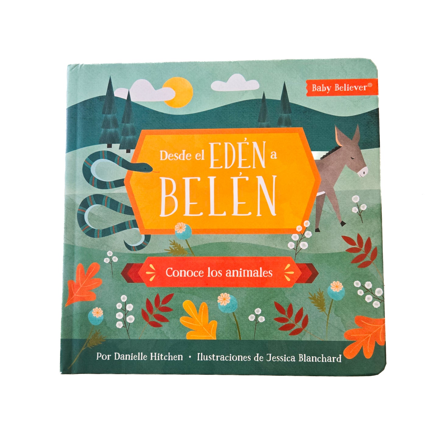 Desde el Edén a Belén