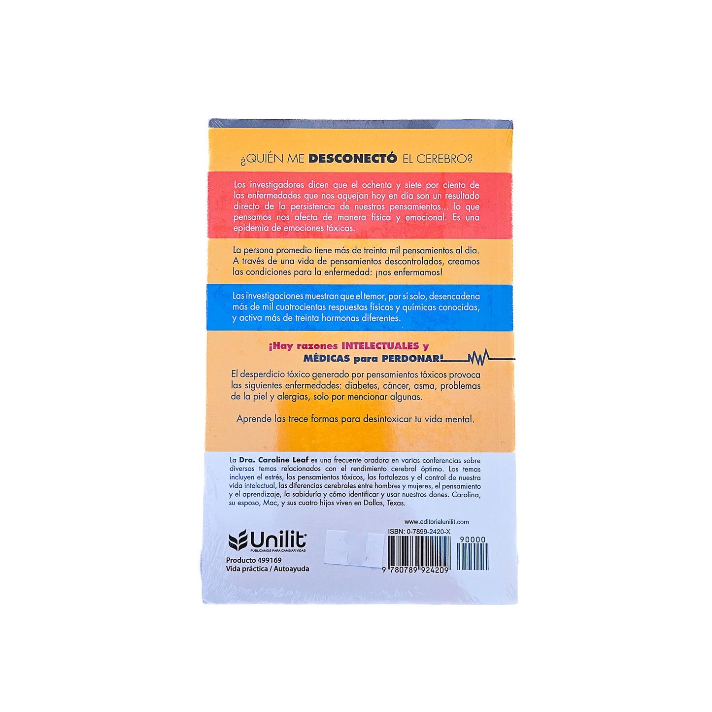 ¿Quién me desconectó el cerebro?