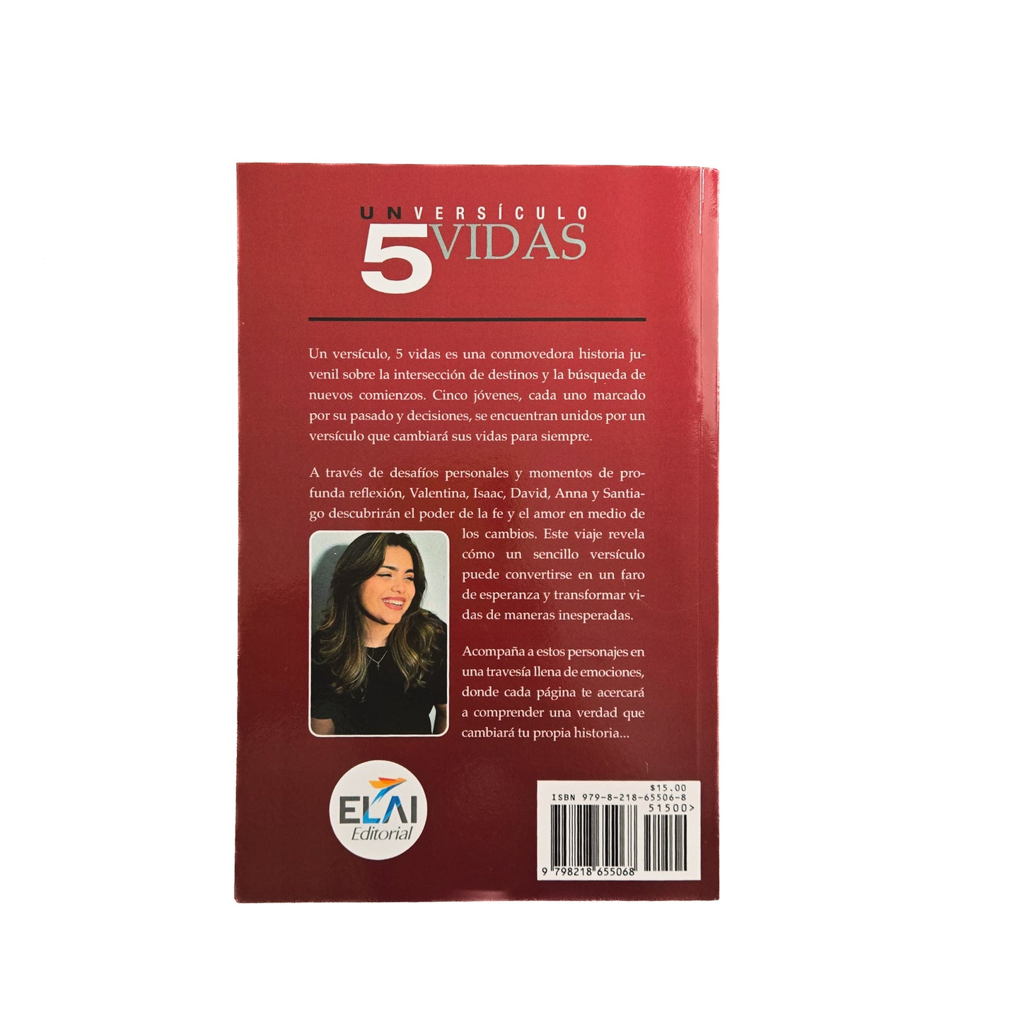 Un versículo 5 vidas