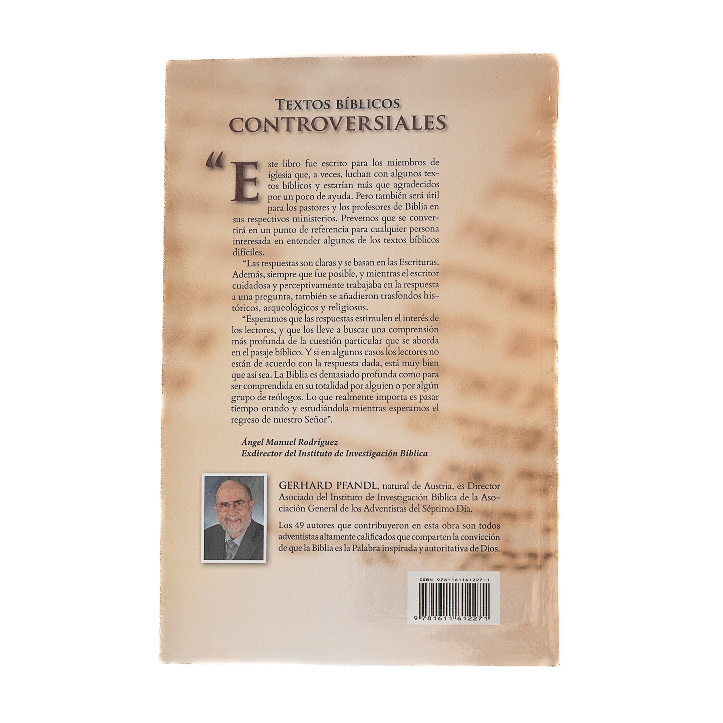 Textos bíblicos controversiales