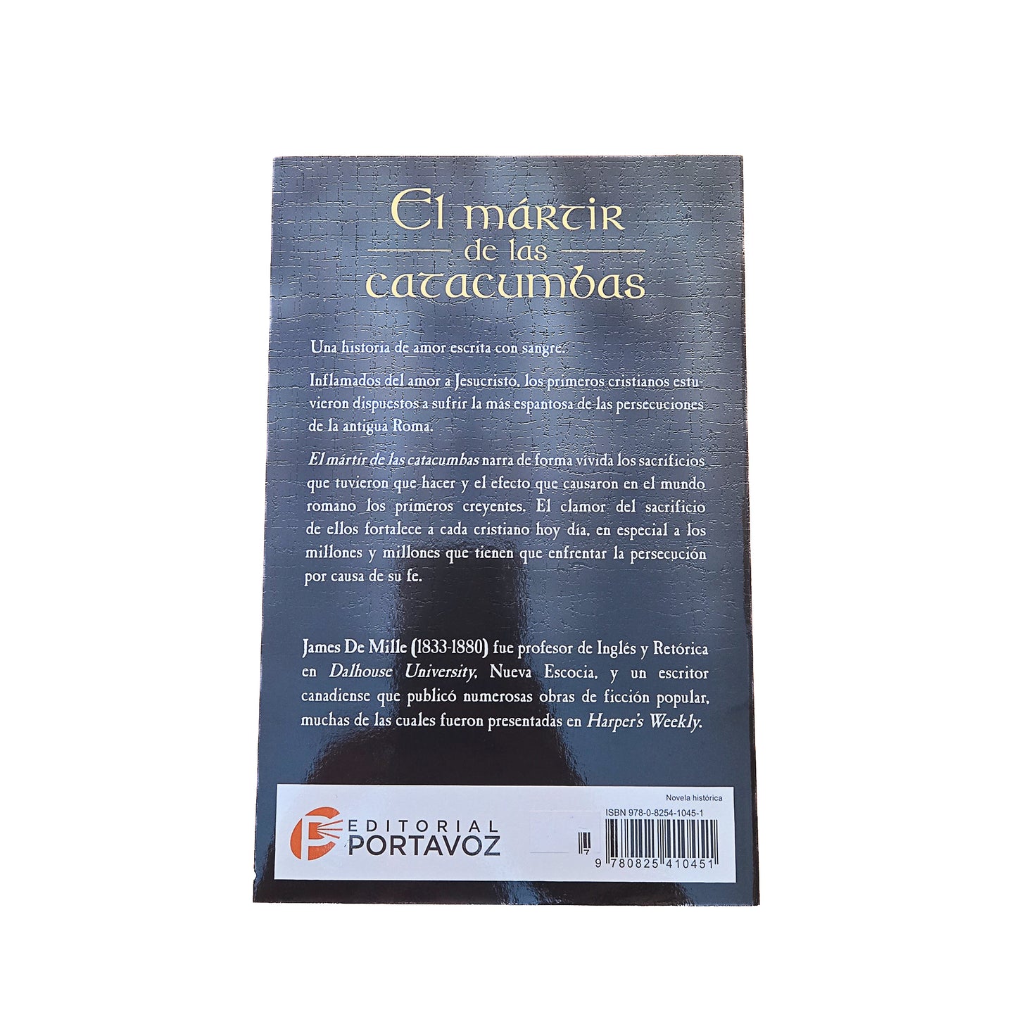 El mártir de las catacumbas