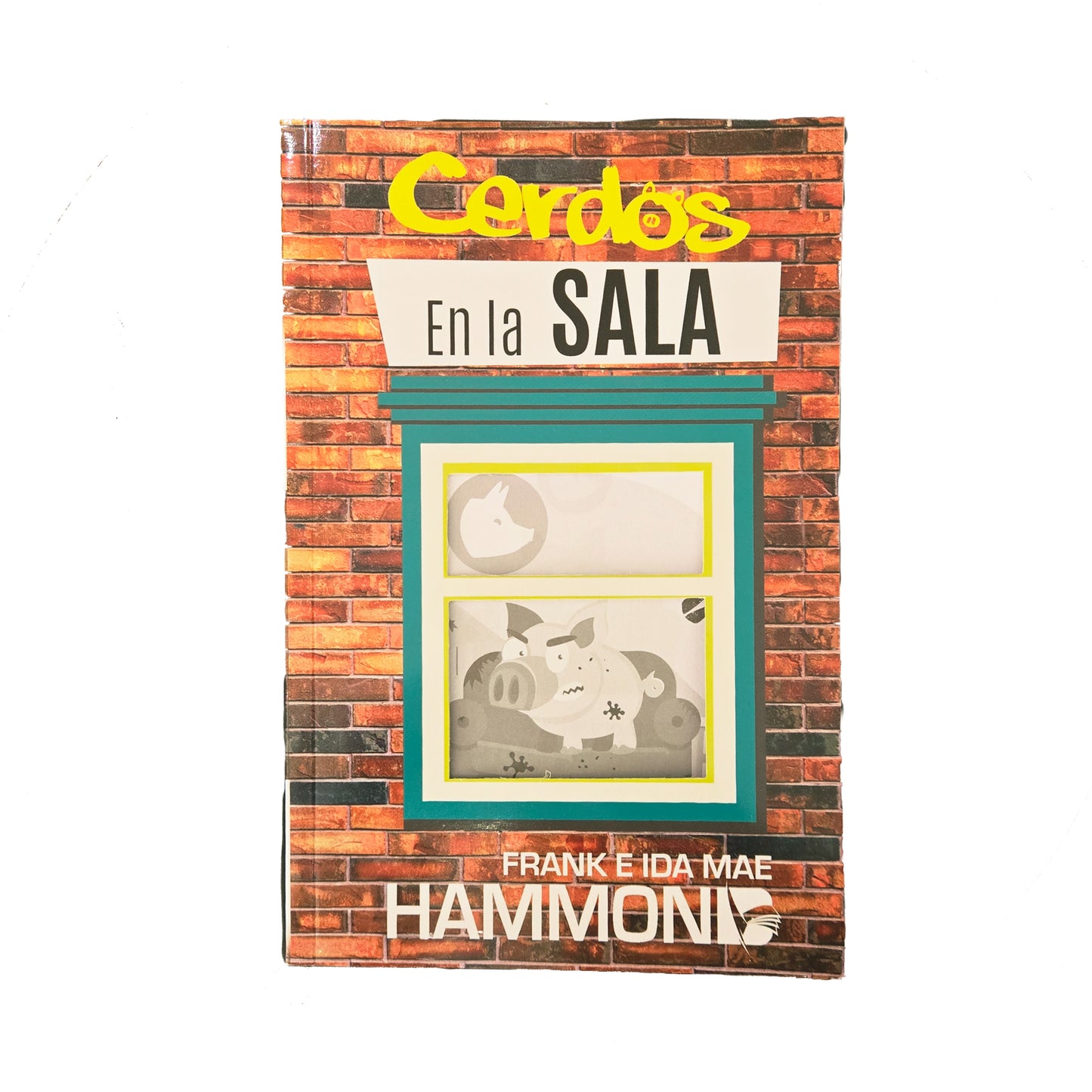 Cerdos en la sala