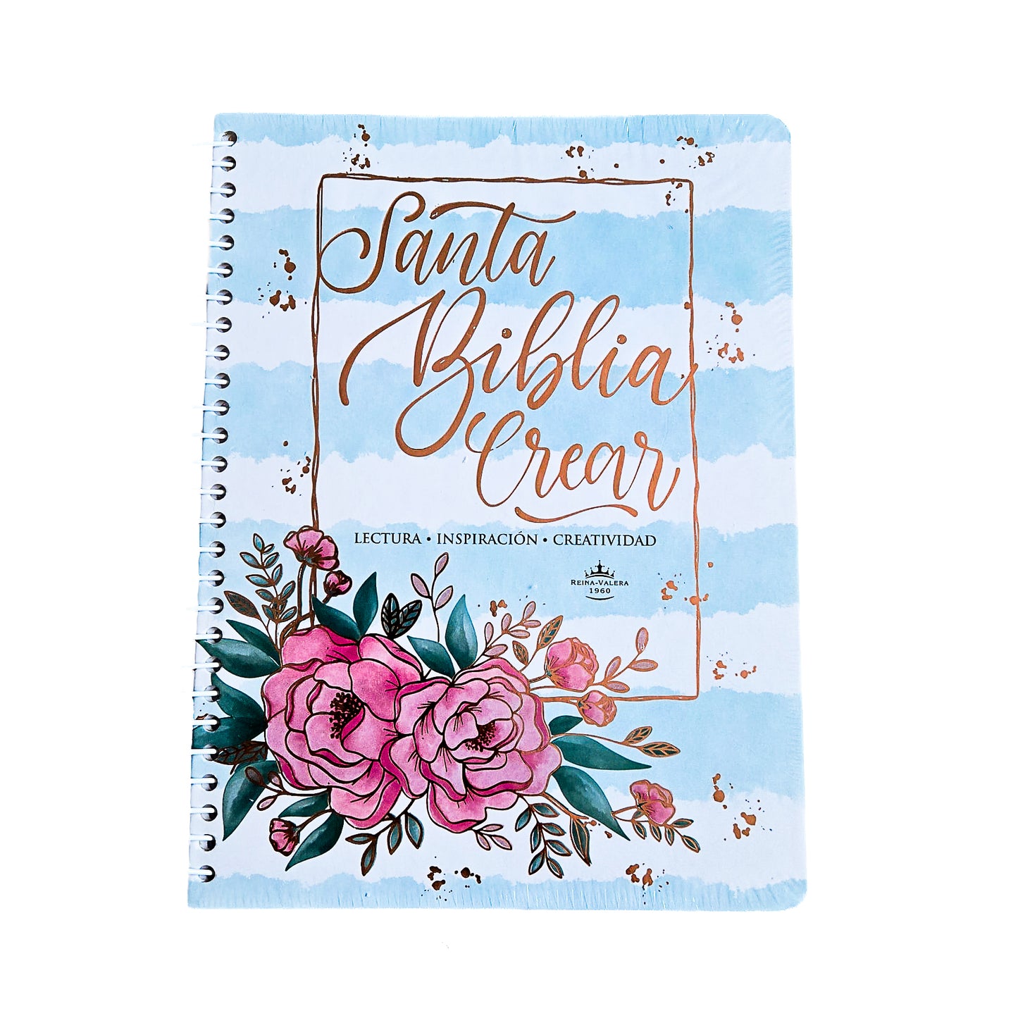 Santa Biblia Journaling Crear RV60