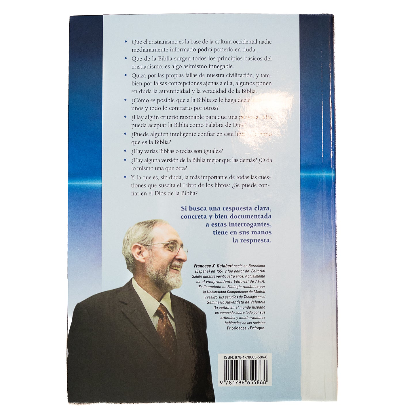 ¿Se puede confiar en la biblia? TB