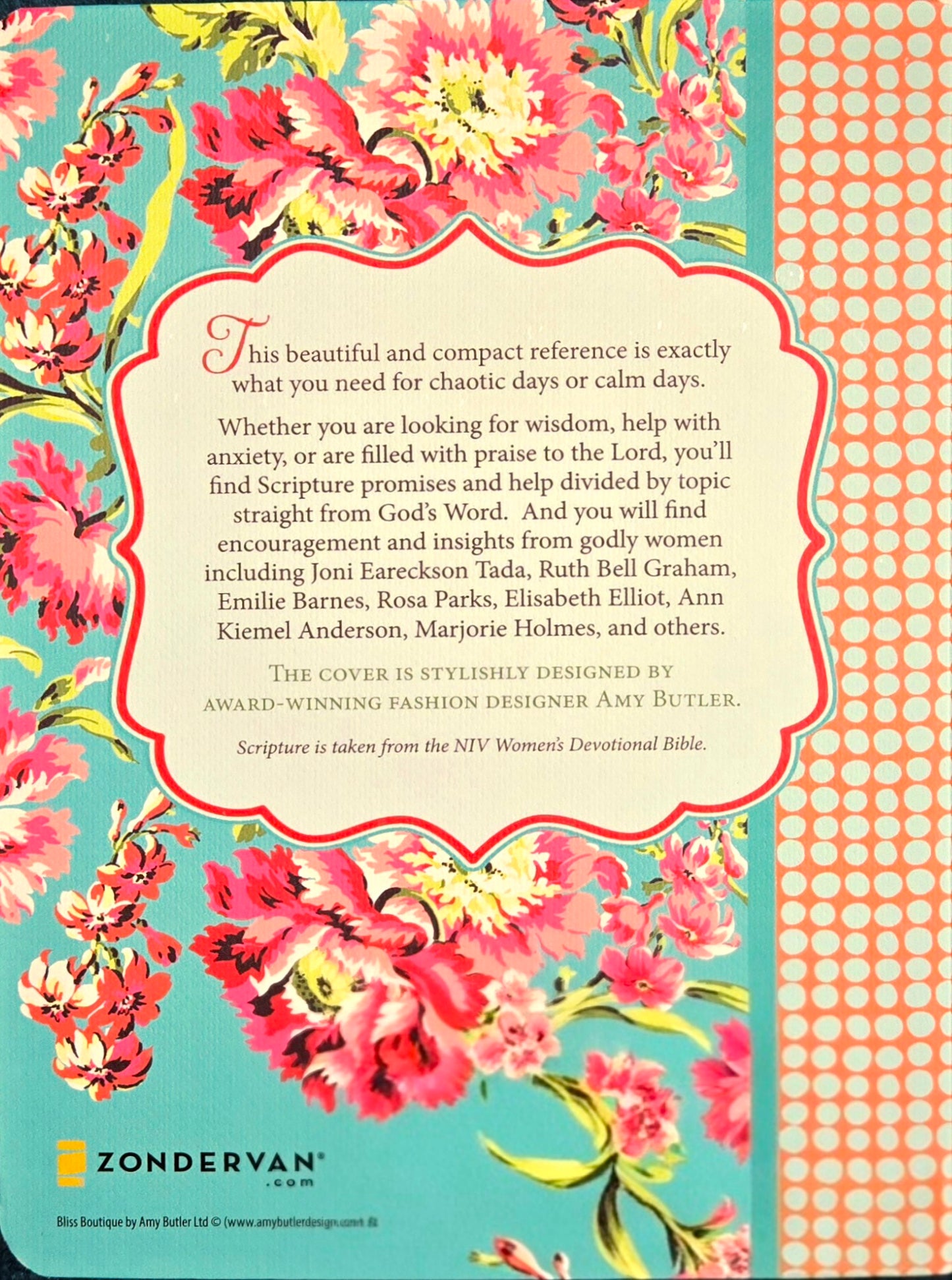 God's words of life for women