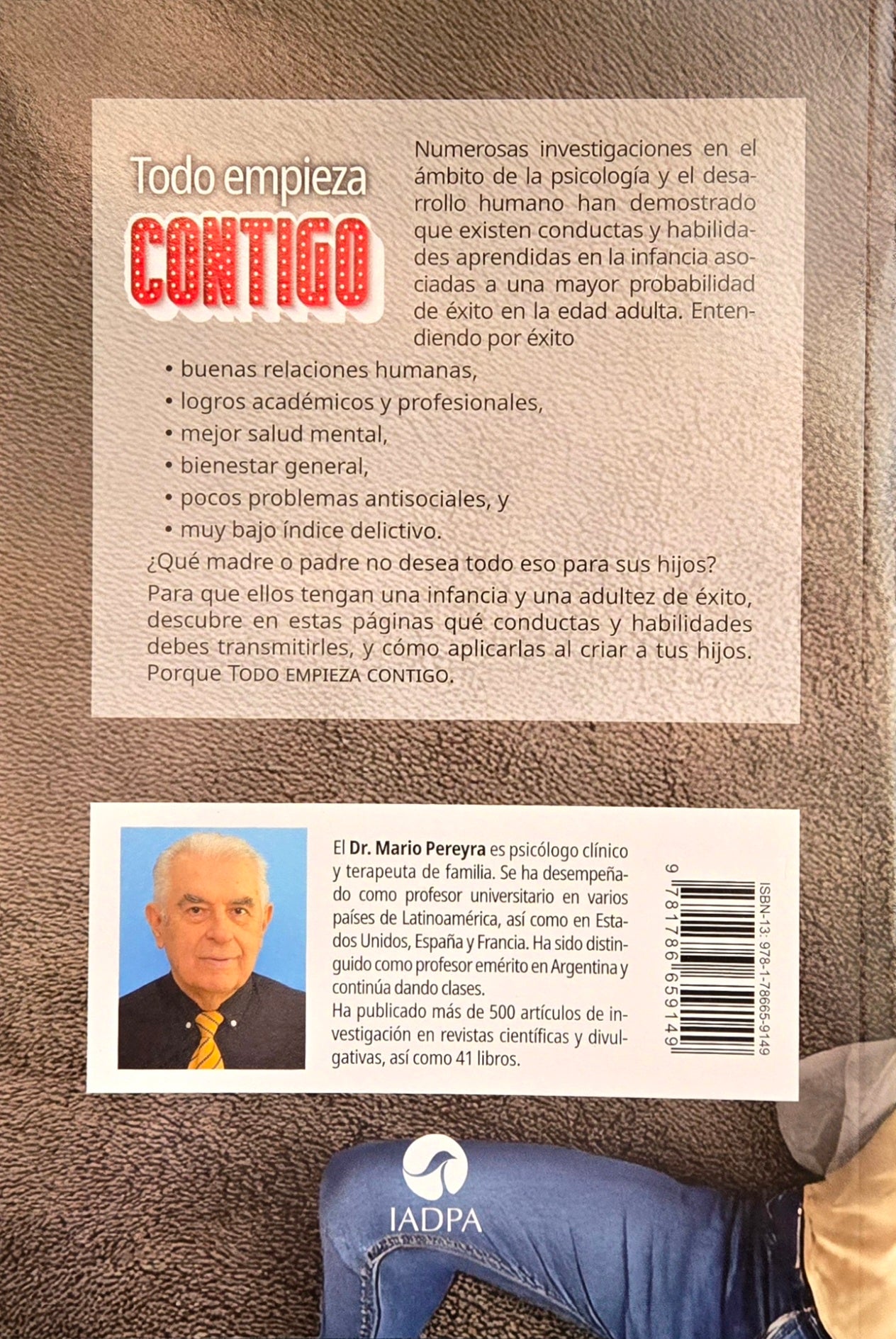 Todo empieza contigo