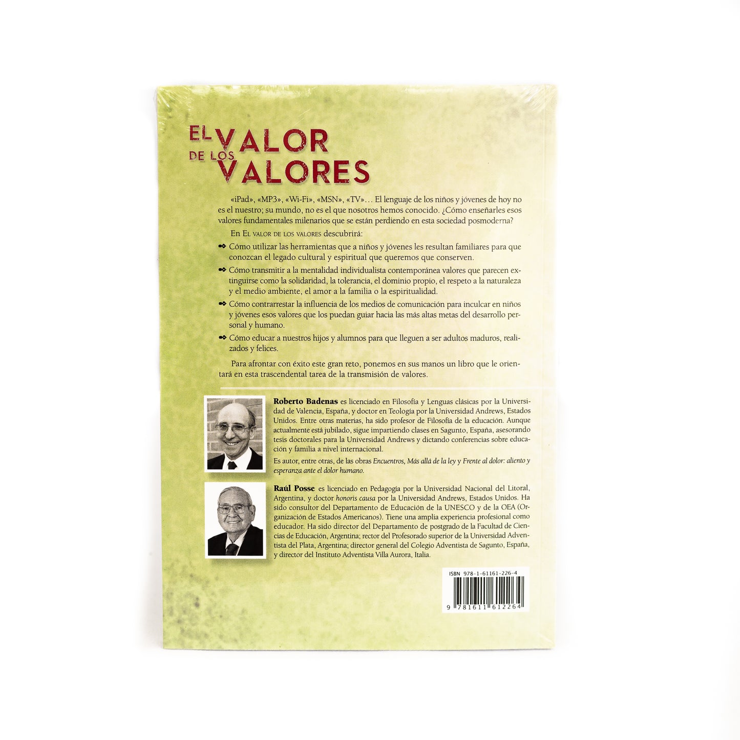 El valor de los valores