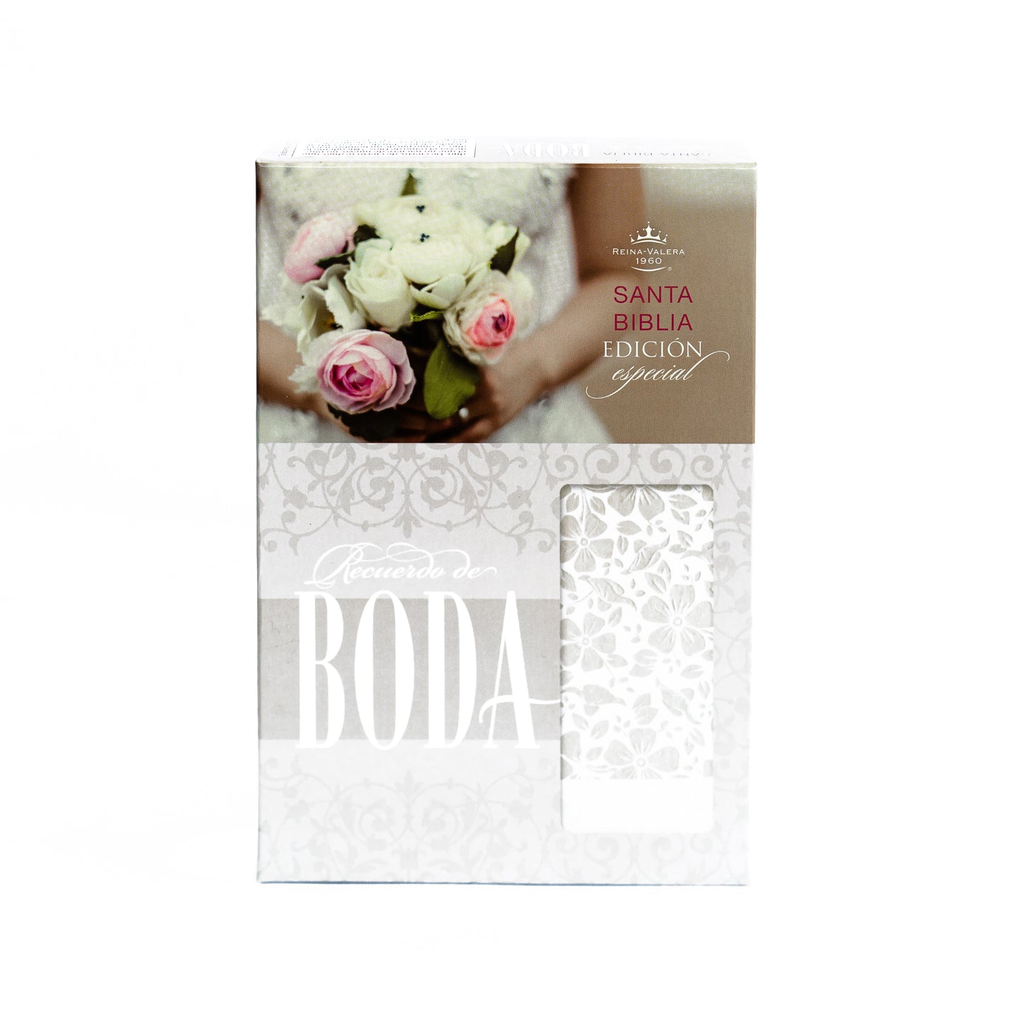 Santa Bíblia RV 60 Edición recuerdo de boda