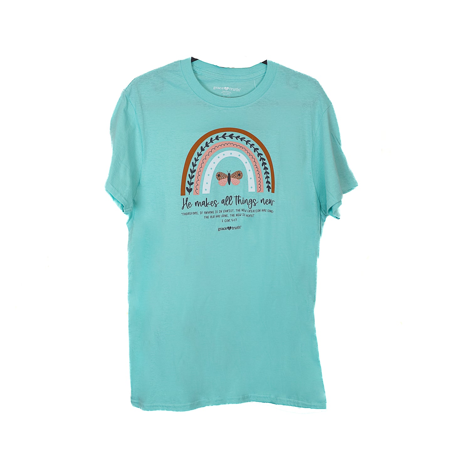 He makes all things new