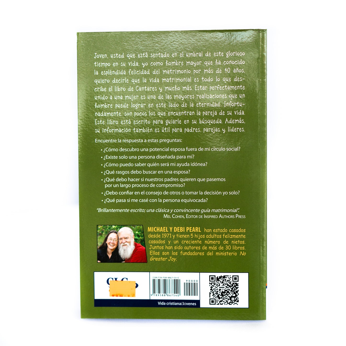 En busca de una ayuda idónea