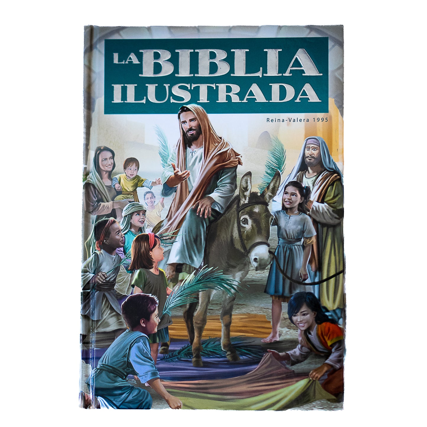 La biblia ilustrada Safelíz