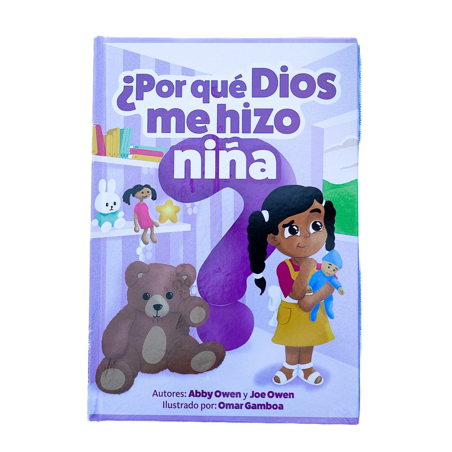 ¿Por qué Dios me hizo niña?