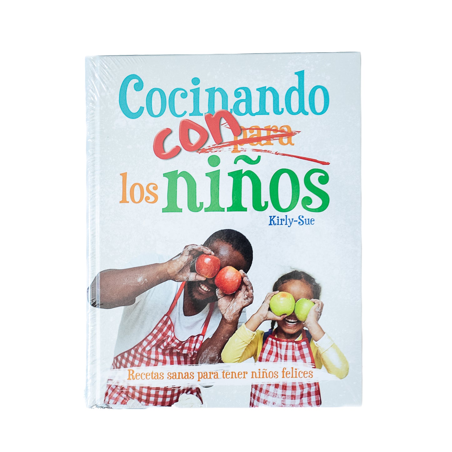 Cocinando con los niños