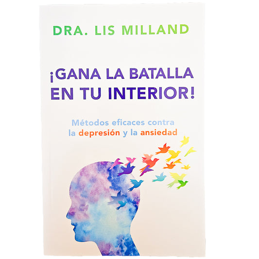 ¡Gana la batalla en tu interior!