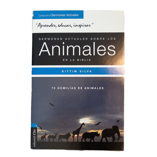 Sermones actuales sobre los Animales en la biblia