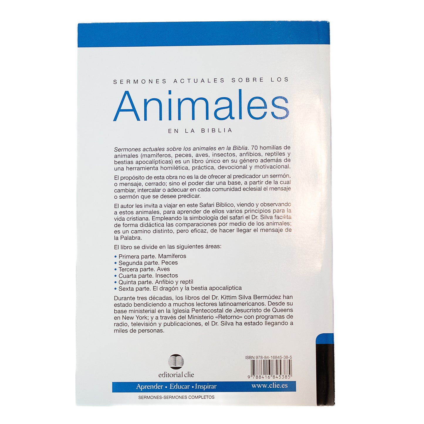 Sermones actuales sobre los Animales en la biblia