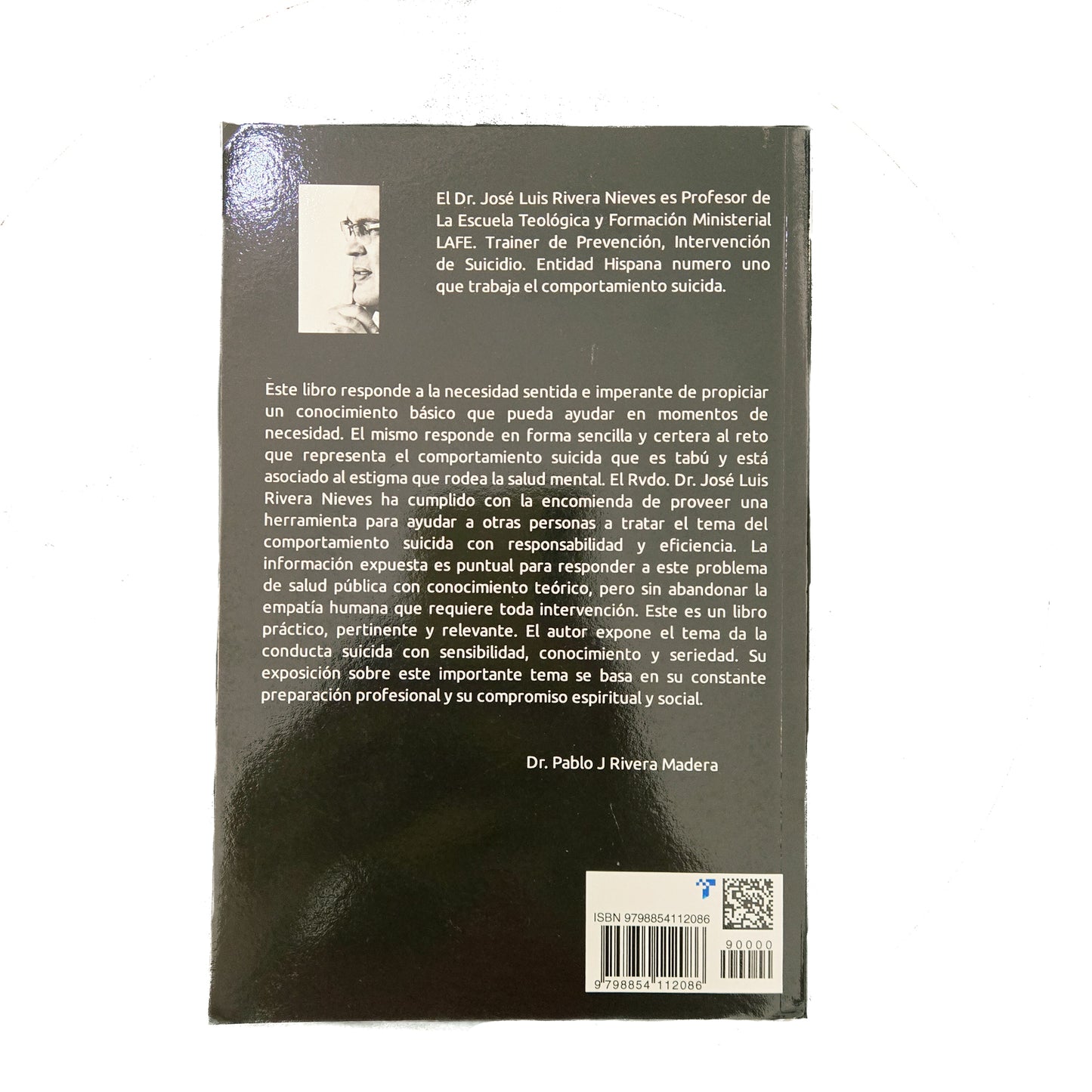 El líder del siglo XX1 ante el Suicidio