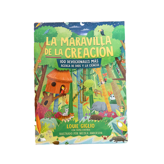 La maravilla de la creación