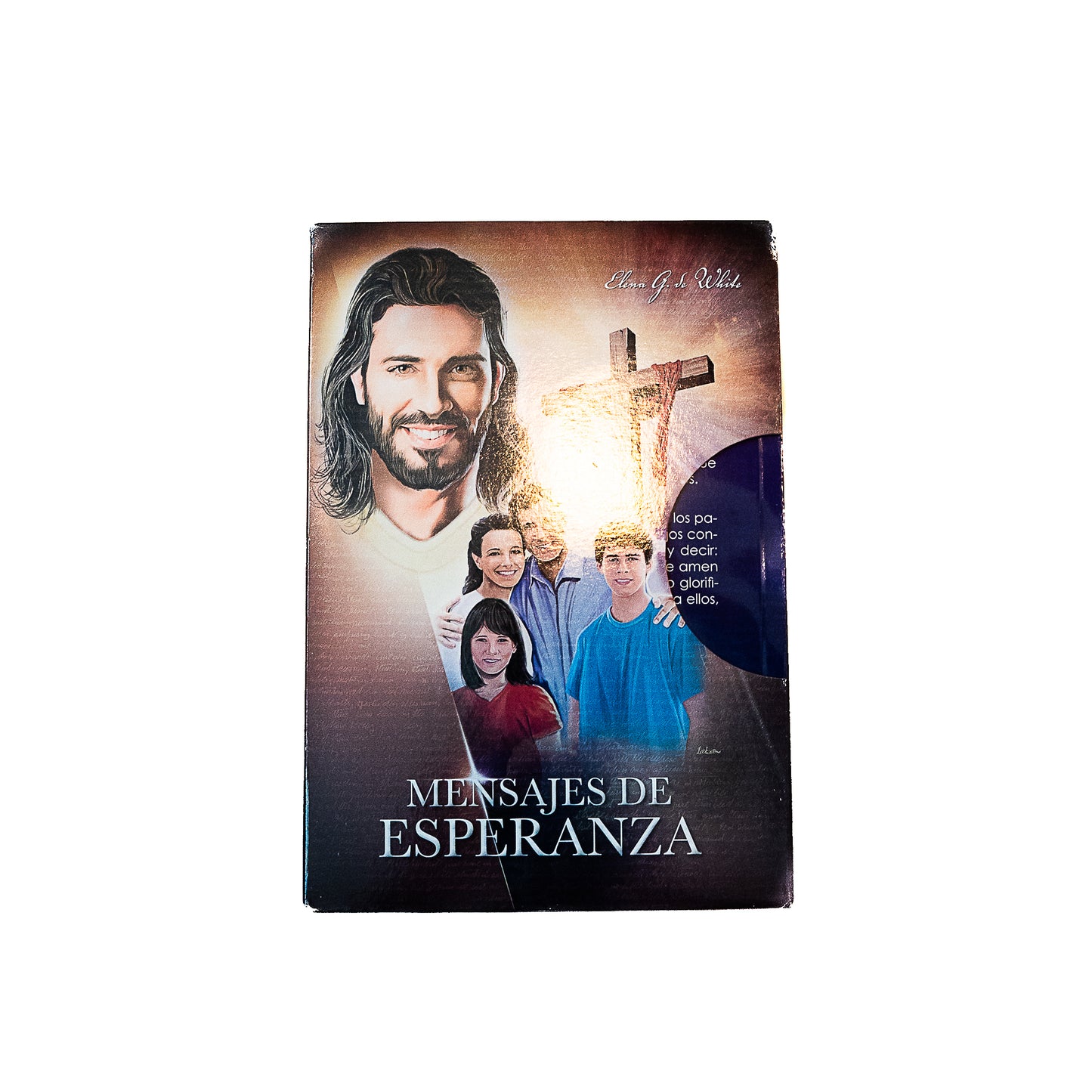 Colección mensajes de esperanza