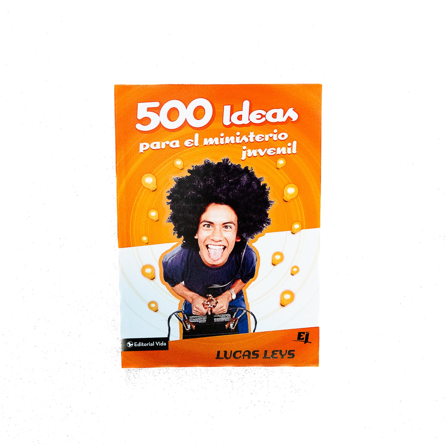 500 ideas para el ministerio juvenil