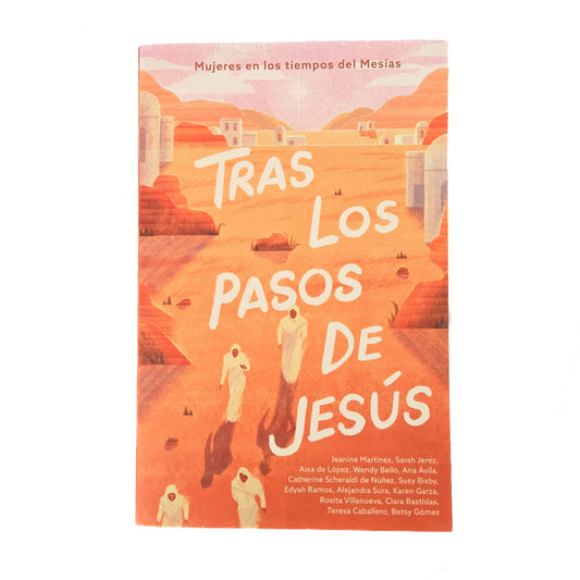 Tras los pasos de Jesús