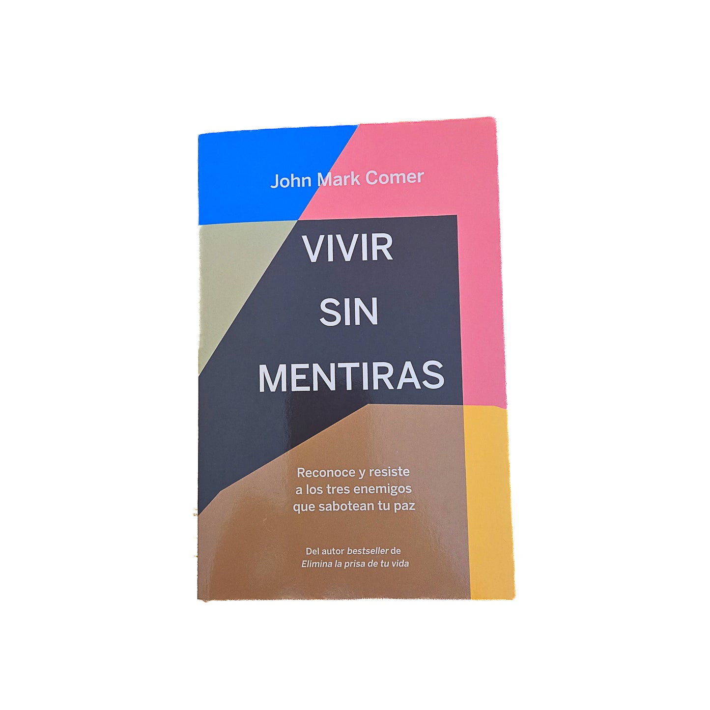 Vivir sin mentiras