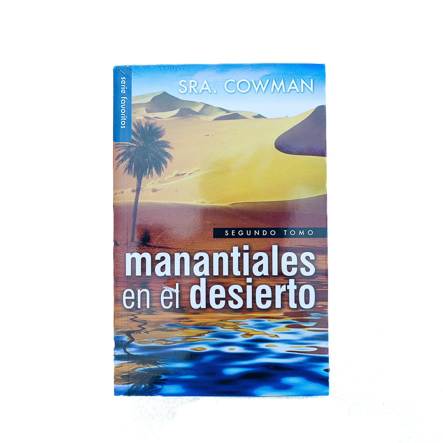 Manantiales en el desierto