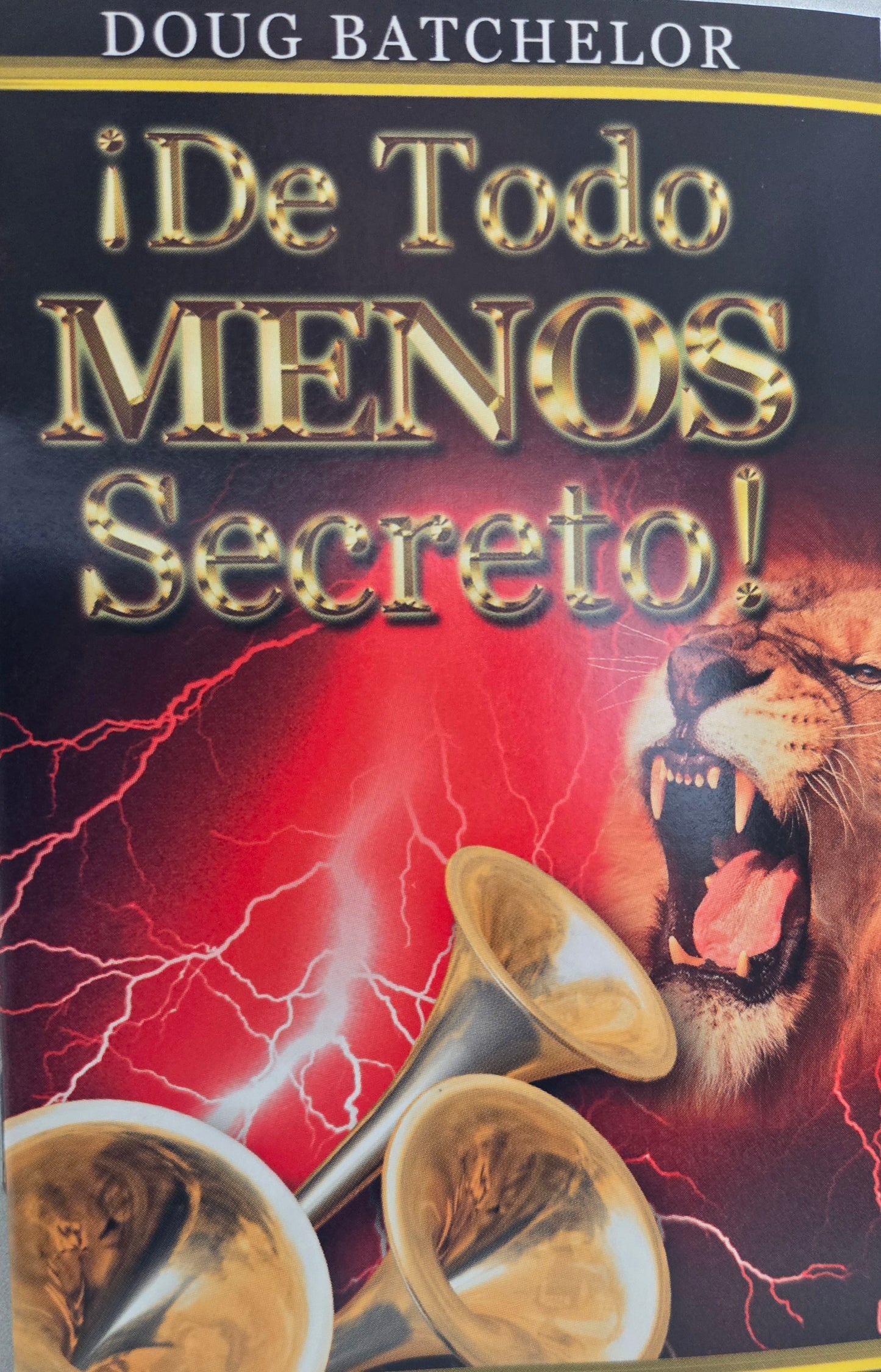 De Todo Menos Secreto