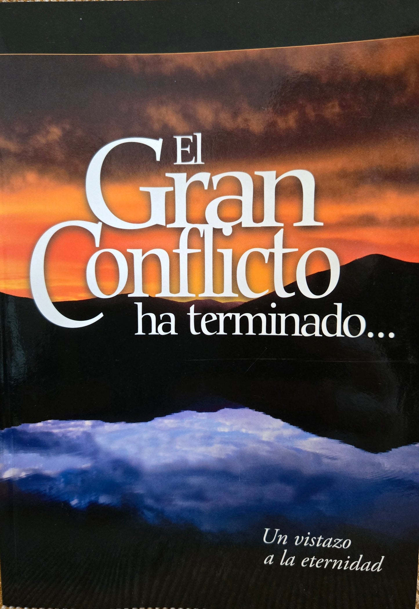 El Gran Conflicto Ha Terminado