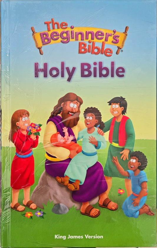 The Beginners Bible KJV