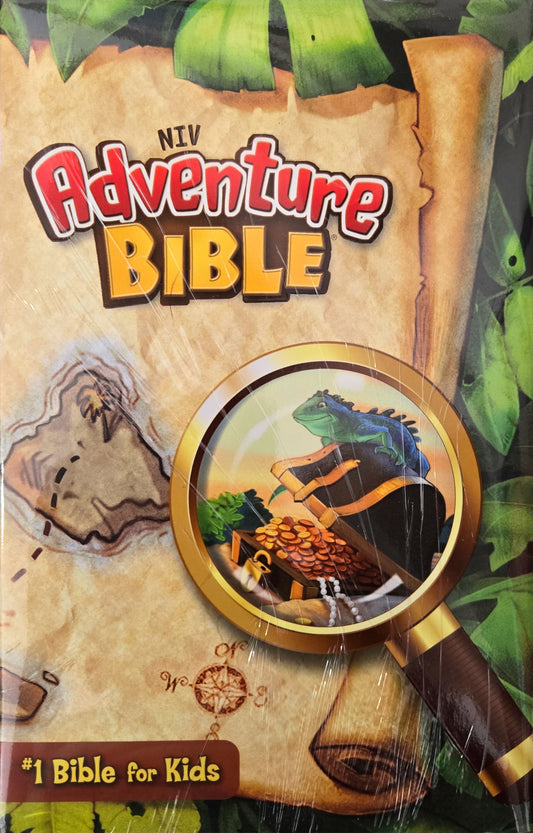 Adventure Bible NIV TD