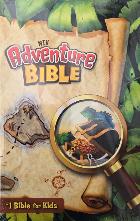 Adventure Bible NIV TB