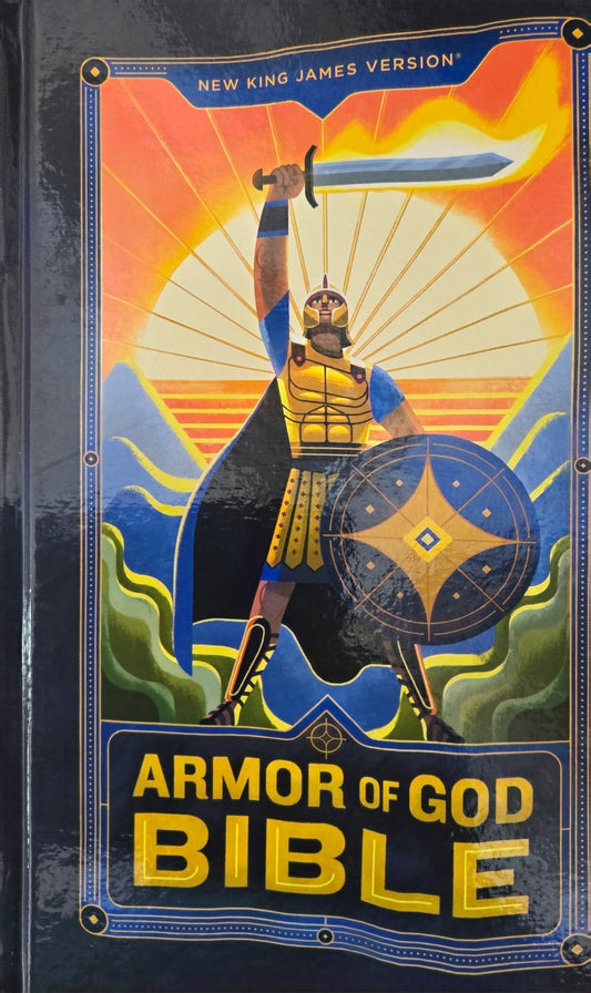 Armor of God Bible NKJV