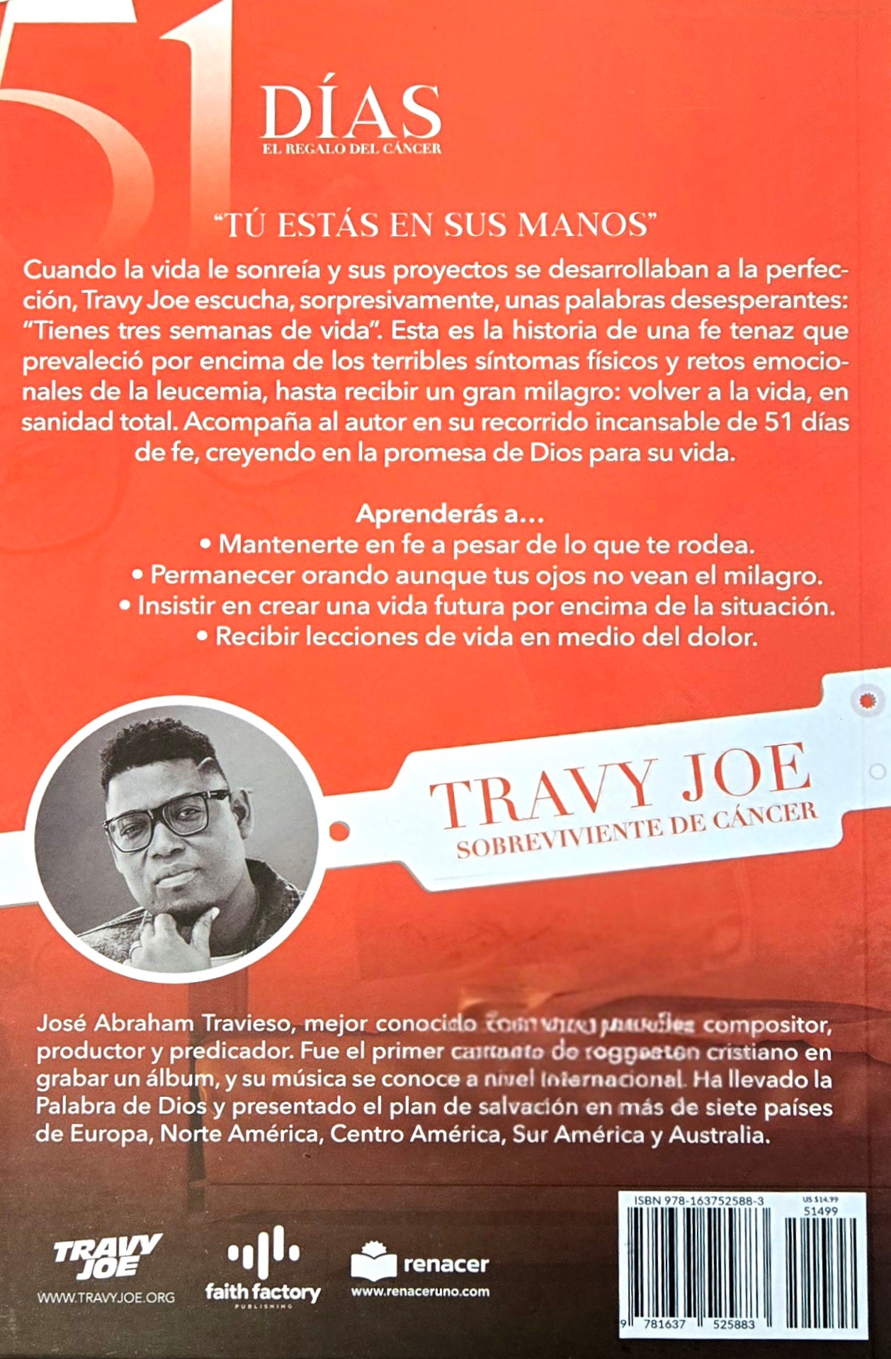 51 días El regalo del cáncer