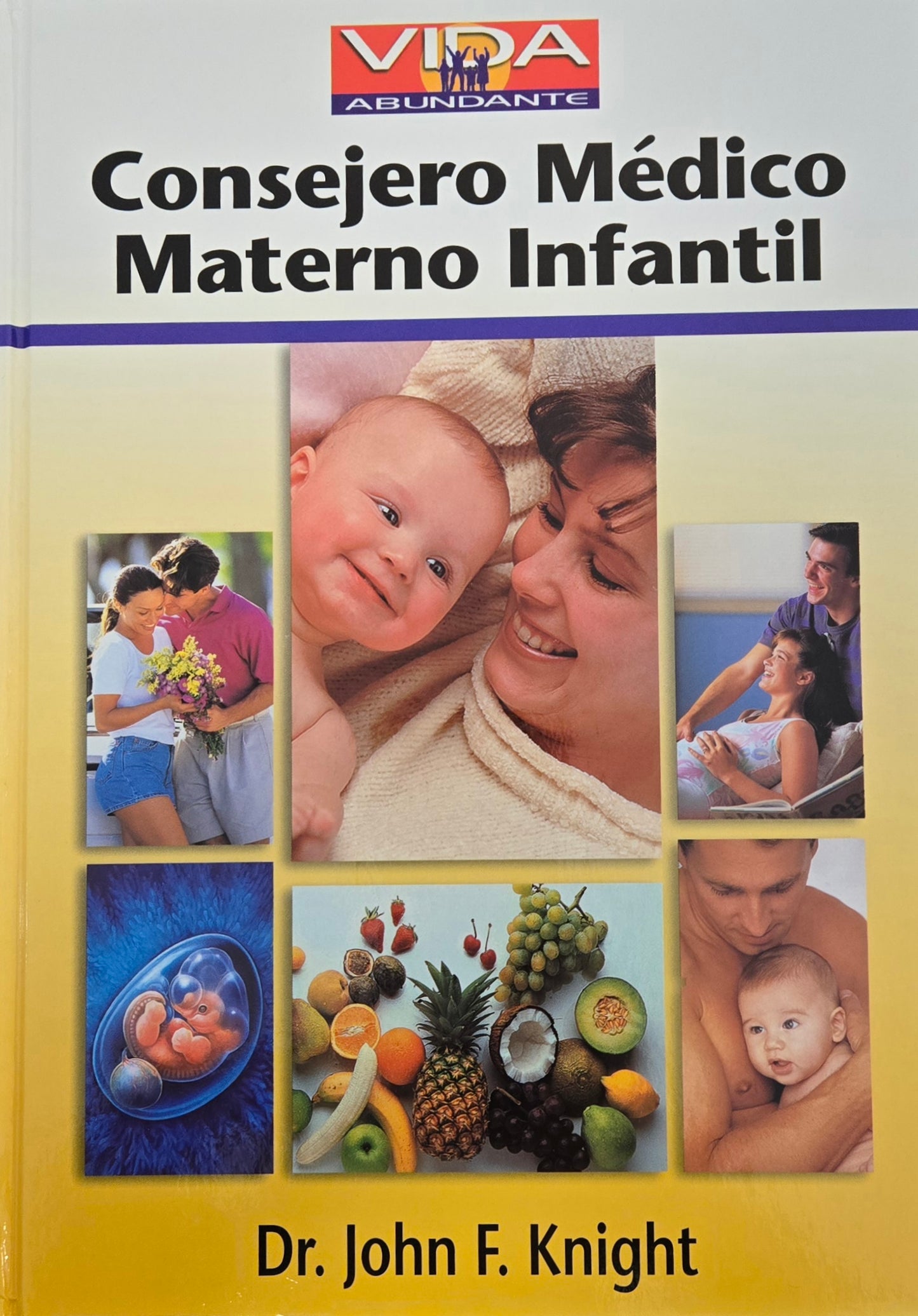 Consejero médico materno infantil